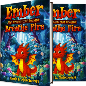 Ember The Dragon that Couldn't Breathe Fire (Kindle)